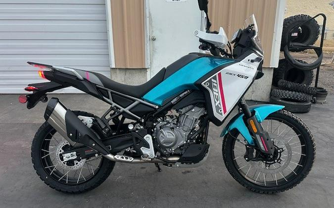 2026 IBEX 450 - CFMOTO