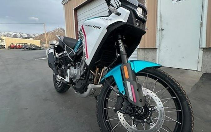 2026 IBEX 450 - CFMOTO