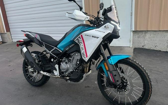 2026 IBEX 450 - CFMOTO