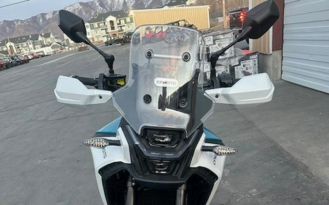 2026 IBEX 450 - CFMOTO