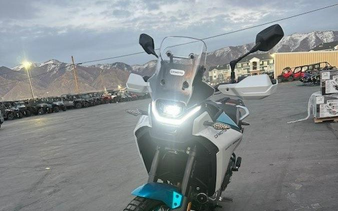 2026 IBEX 450 - CFMOTO