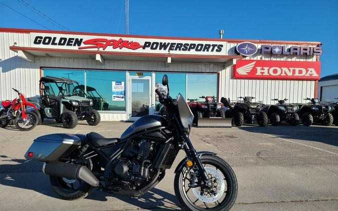 2026 Honda Rebel® 1100T DCT