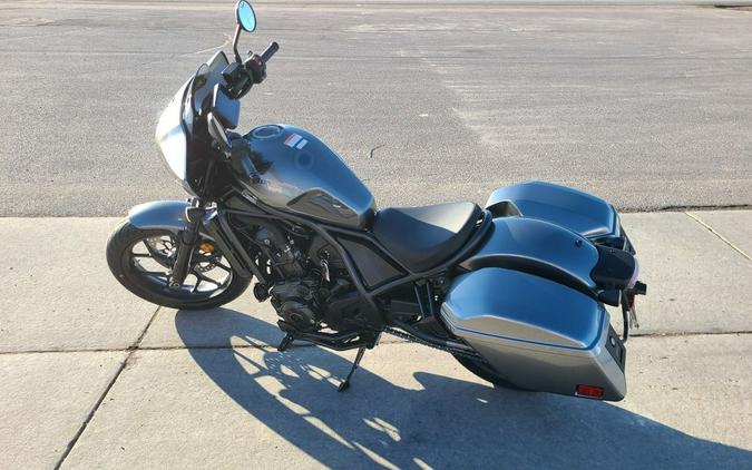 2026 Honda Rebel® 1100T DCT