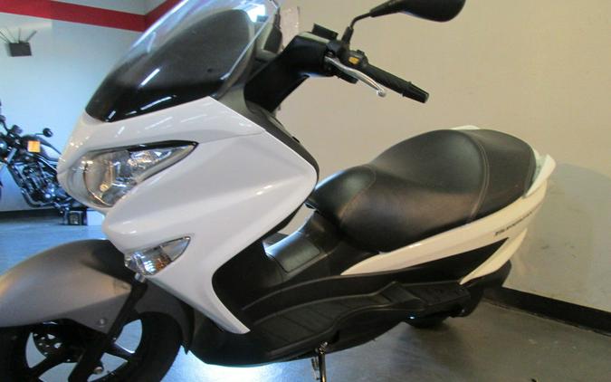 2020 Suzuki Burgman 200 ABS