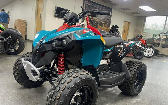 2024 Can-Am Renegade 70 EFI