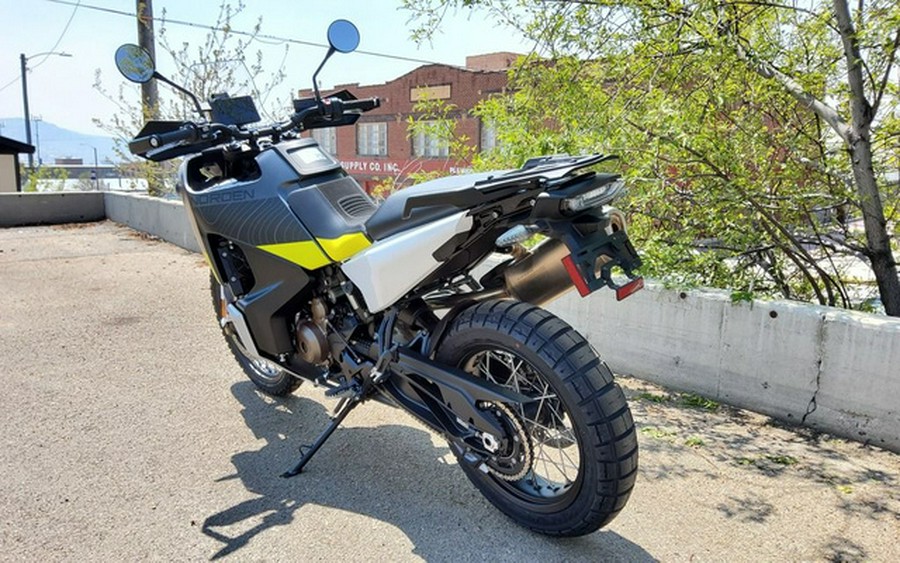 2023 Husqvarna Norden 901