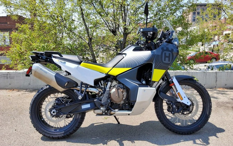 2023 Husqvarna Norden 901