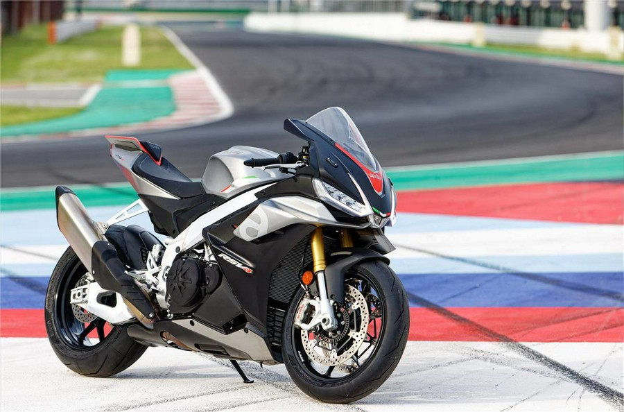 2024 Aprilia RSV4 1100