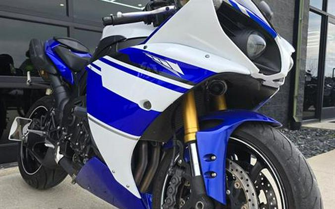 2014 Yamaha YZF-R1