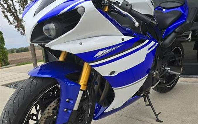 2014 Yamaha YZF-R1