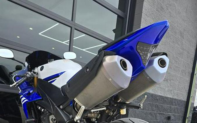 2014 Yamaha YZF-R1