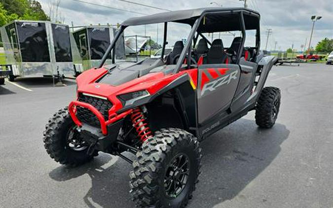 2024 Polaris RZR XP 4 1000 Ultimate