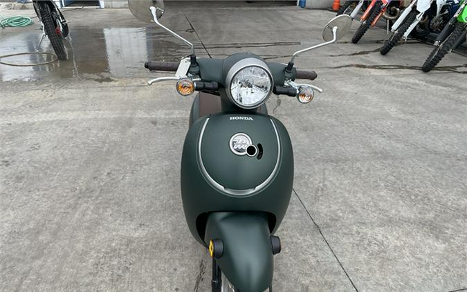 2024 Honda Metropolitan