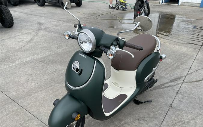 2024 Honda Metropolitan