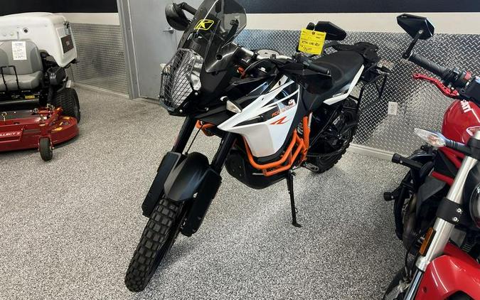 2018 KTM 1090 Adventure R