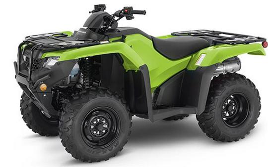 2024 Honda FourTrax Rancher 4X4 Automatic DCT EPS