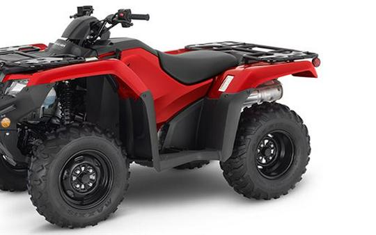 2024 Honda FourTrax Rancher 4X4 Automatic DCT EPS