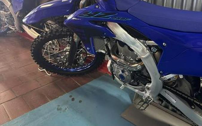 2024 Yamaha YZ250F First Look [8 Fast Facts, 20 Photos, Specs]