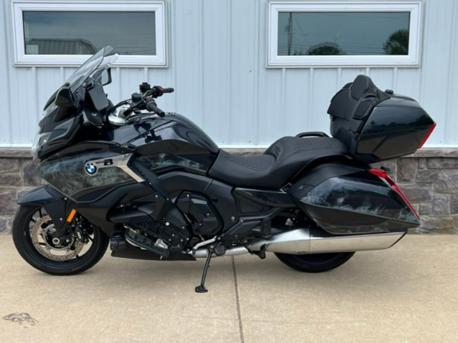 2022 BMW K 1600 Grand America 719 Midnight