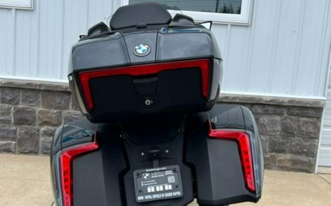 2022 BMW K 1600 Grand America 719 Midnight