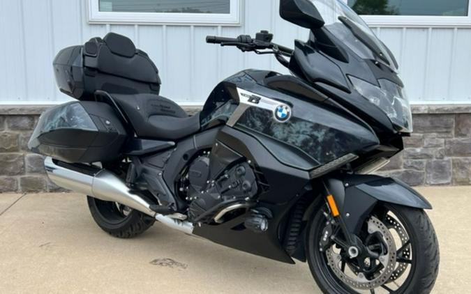 2022 BMW K 1600 Grand America 719 Midnight