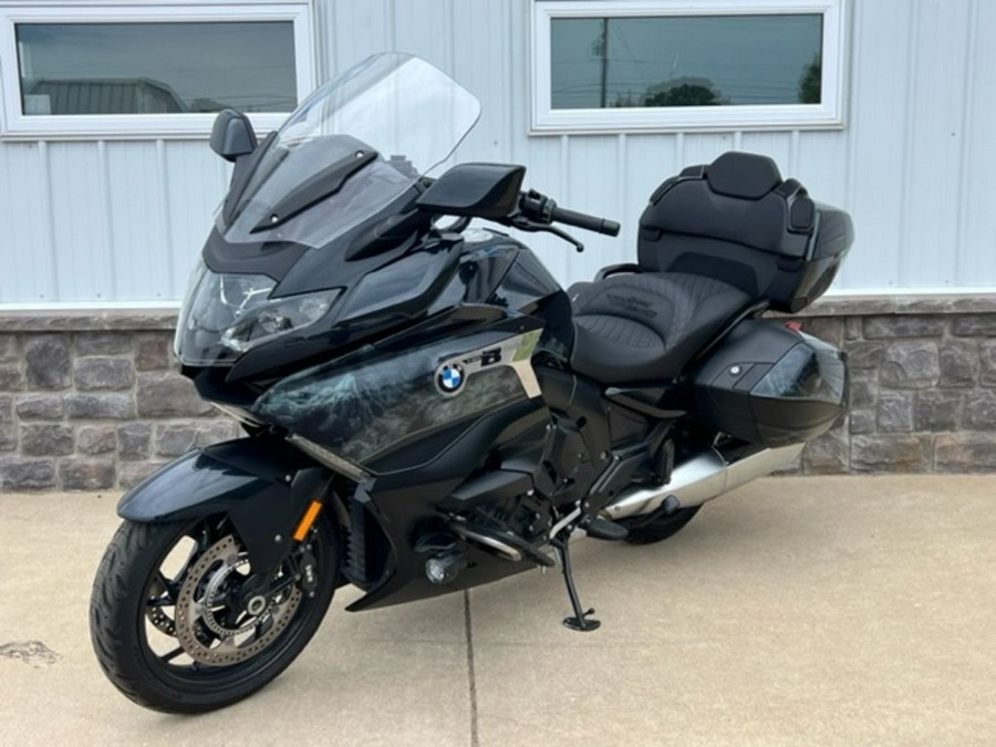 2022 BMW K 1600 Grand America 719 Midnight