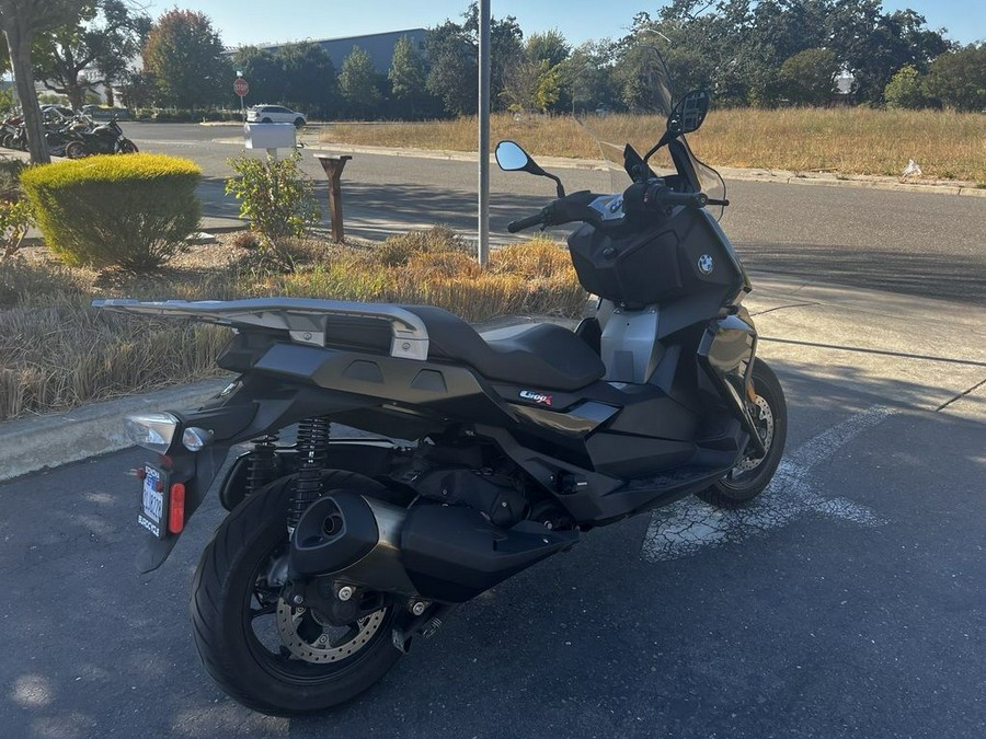 2019 BMW C 400 X