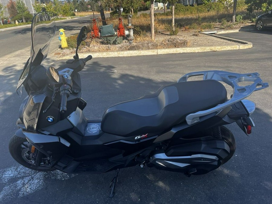 2019 BMW C 400 X