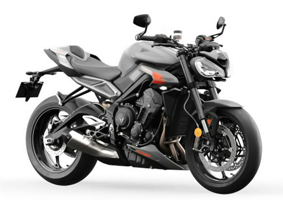 2024 TRIUMPH STREET TRIPLE 765 RS