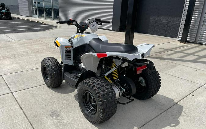 2024 Can-Am® Renegade 70 EFI