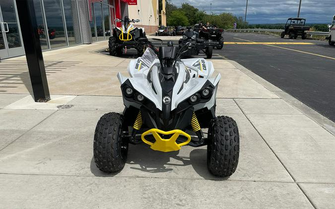 2024 Can-Am® Renegade 70 EFI