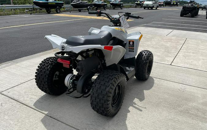 2024 Can-Am® Renegade 70 EFI