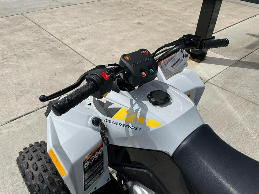 2024 Can-Am® Renegade 70 EFI