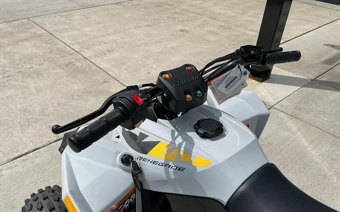 2024 Can-Am® Renegade 70 EFI