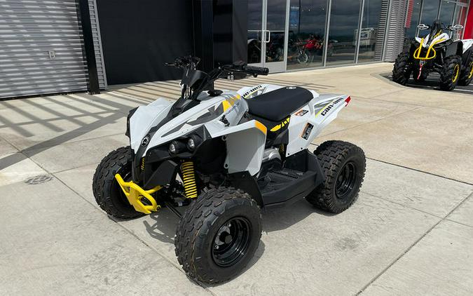 2024 Can-Am® Renegade 70 EFI