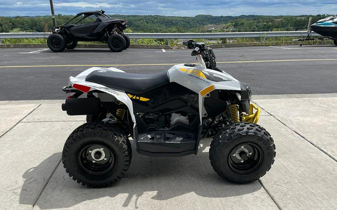 2024 Can-Am® Renegade 70 EFI