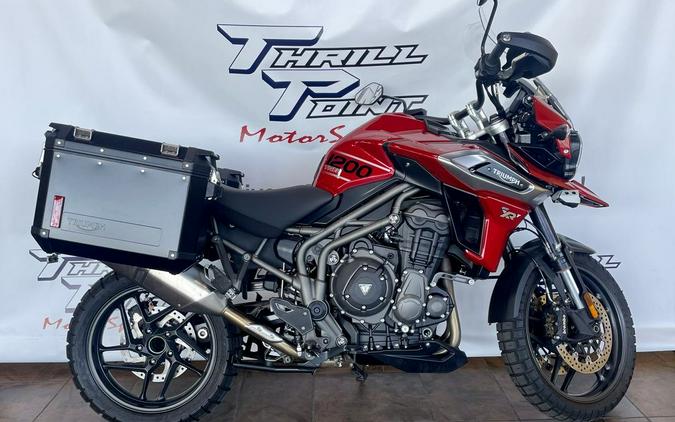 2018 Triumph Tiger 1200 XCa – First Ride