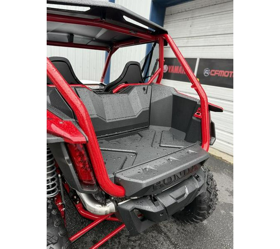 2025 Honda® Talon 1000X FOX Live Valve