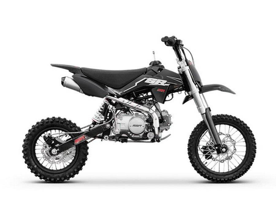 2025 SSR Motorsports SR125ME