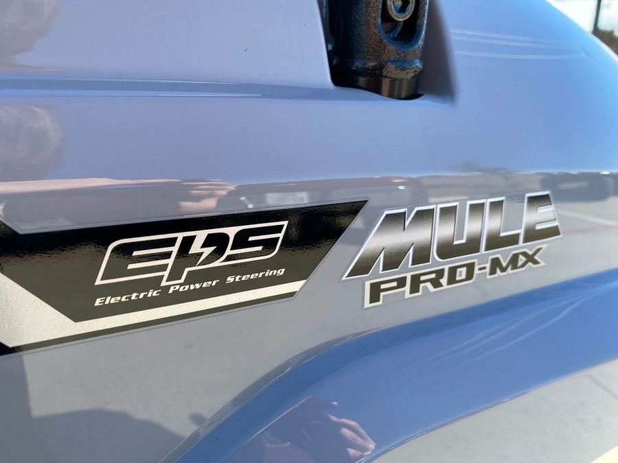2026 Kawasaki Mule Pro-MX™ EPS