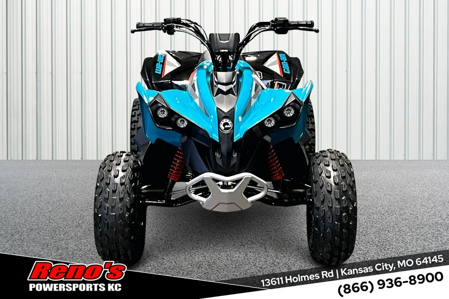 2026 Can-Am Renegade 110 EFI