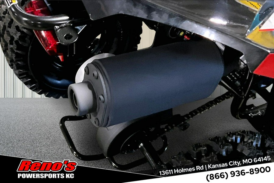 2026 Can-Am Renegade 110 EFI