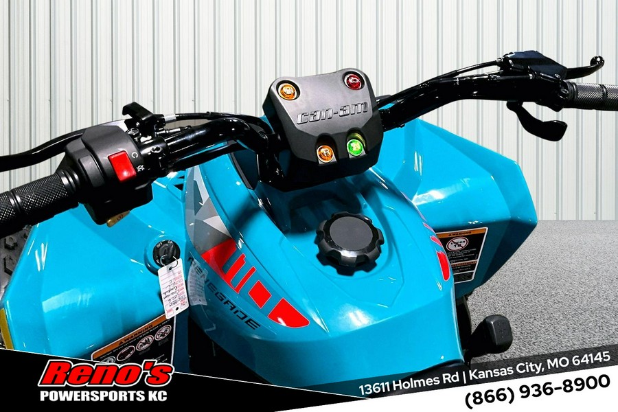 2026 Can-Am Renegade 110 EFI