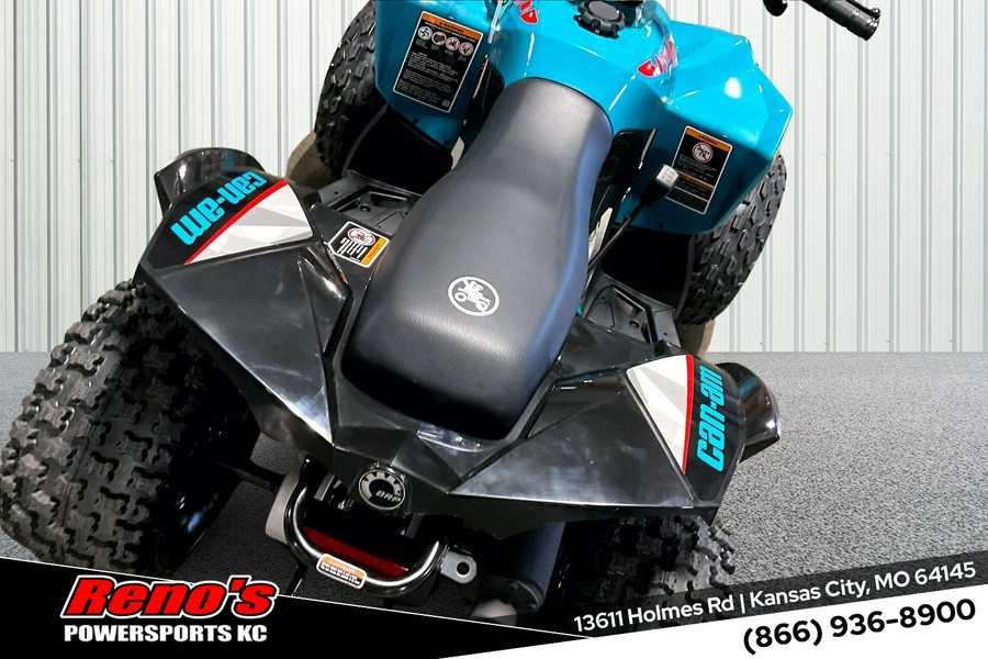 2026 Can-Am Renegade 110 EFI