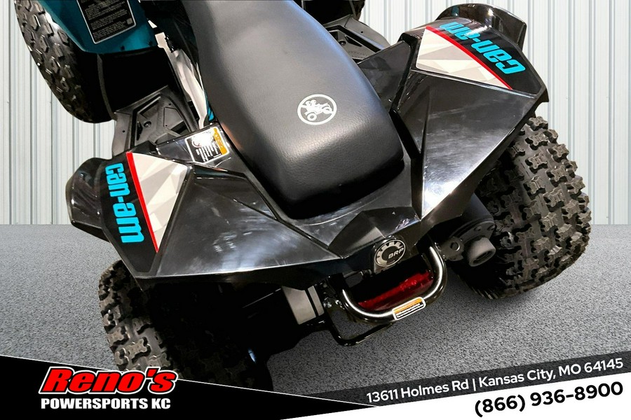 2026 Can-Am Renegade 110 EFI