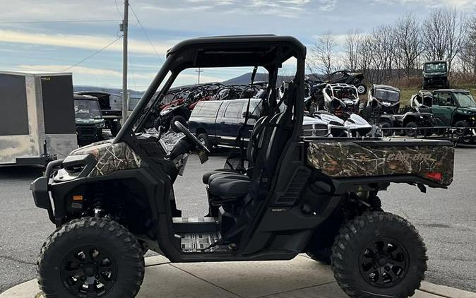 2026 Can-Am® Defender XT HD11 Dark Wildland Camo