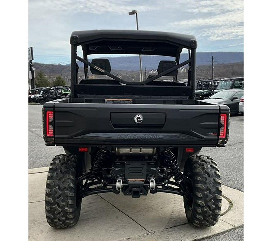 2026 Can-Am® Defender XT HD11 Dark Wildland Camo