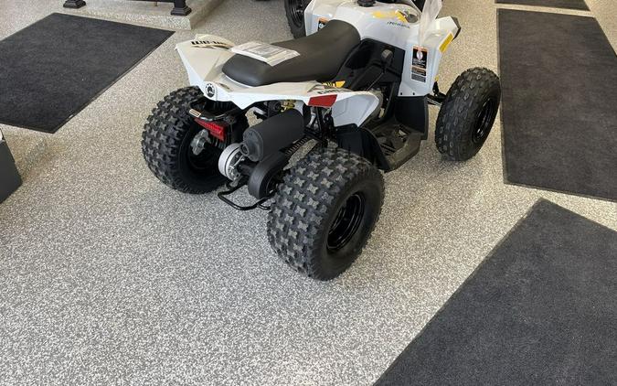 2026 Can-Am RENEGADE 110 CATALYST GRAY