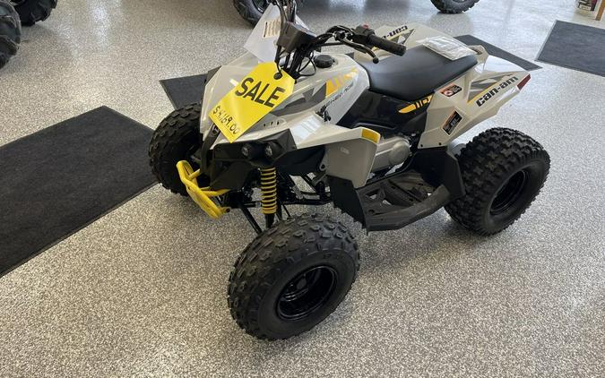 2026 Can-Am RENEGADE 110 CATALYST GRAY