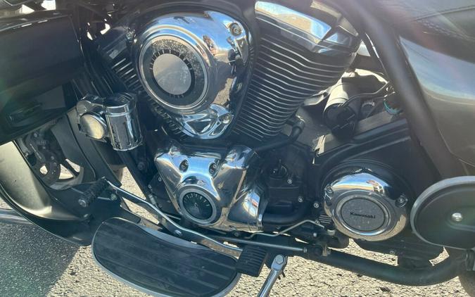 2011 Kawasaki Vulcan® 1700 Voyager®